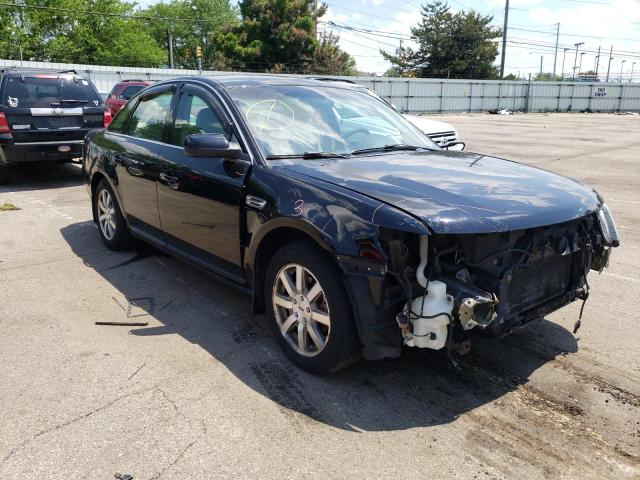 Photo 1 from auction – 2008 FORD TAURUS SEL with VIN 1FAHP24WX8G183988