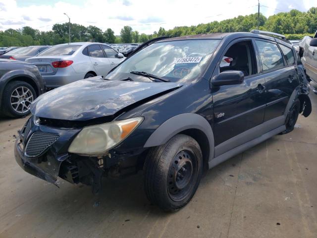 Photo 2 from auction – 2005 PONTIAC VIBE with VIN 5Y2SL63865Z479113