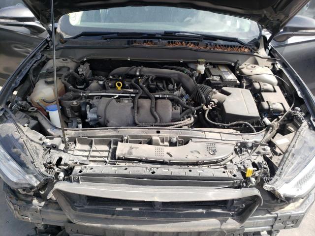 Photo 7 from auction – 2019 FORD FUSION TIT with VIN 3FA6P0D93KR139935