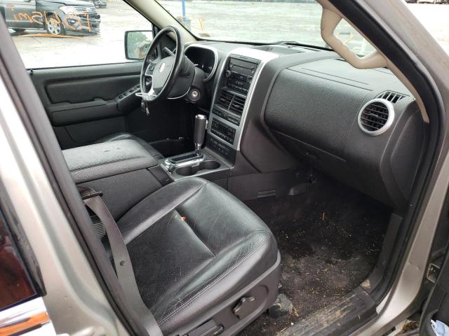 Photo 5 from auction – 2008 MERCURY MOUNTAINEE with VIN 4M2EU48E08UJ10062