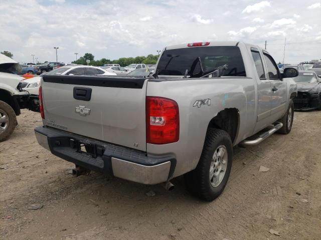 Photo 4 from auction – 2007 CHEVROLET SILVERADO with VIN 2GCEK19J671687825