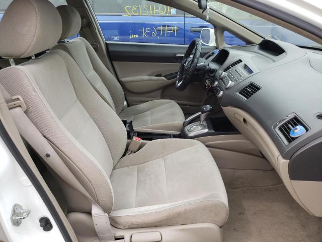 Photo 5 from auction – 2010 HONDA CIVIC LX with VIN 19XFA1F56AE086469