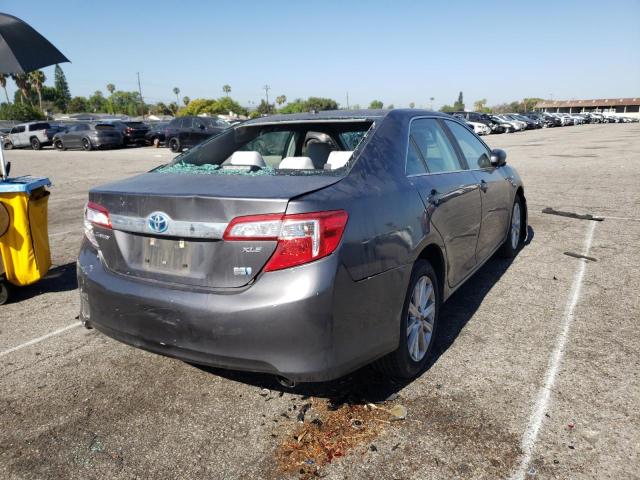 Photo 4 from auction – 2014 TOYOTA CAMRY HYBR with VIN 4T1BD1FK4EU112498