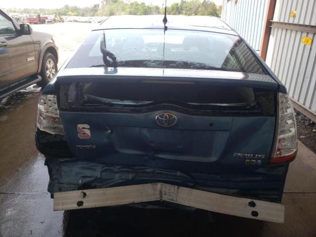 Photo 9 from auction – 2008 TOYOTA PRIUS with VIN JTDKB20U687781675