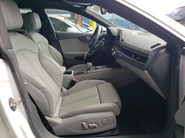 Photo 5 from auction – 2018 AUDI A5 PRESTIG with VIN WAUFNCF52JA132363