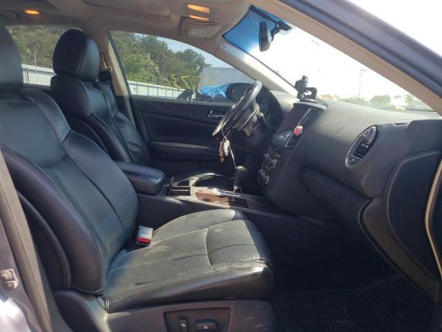 Photo 5 from auction – 2010 NISSAN MAXIMA S with VIN 1N4AA5AP0AC865518