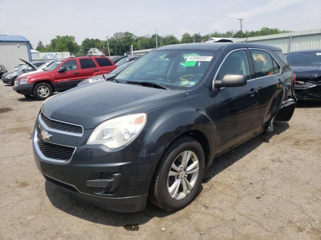 Photo 2 from auction – 2013 CHEVROLET EQUINOX LS with VIN 2GNFLCEK0D6270055