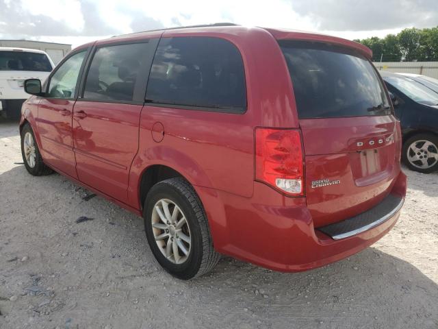 Photo 3 from auction – 2013 DODGE GRAND CARA with VIN 2C4RDGCG9DR686743