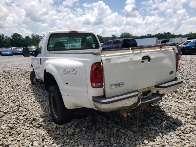 Photo 3 from auction – 2005 FORD F350 SUPER with VIN 1FTWF33PX5EB72369