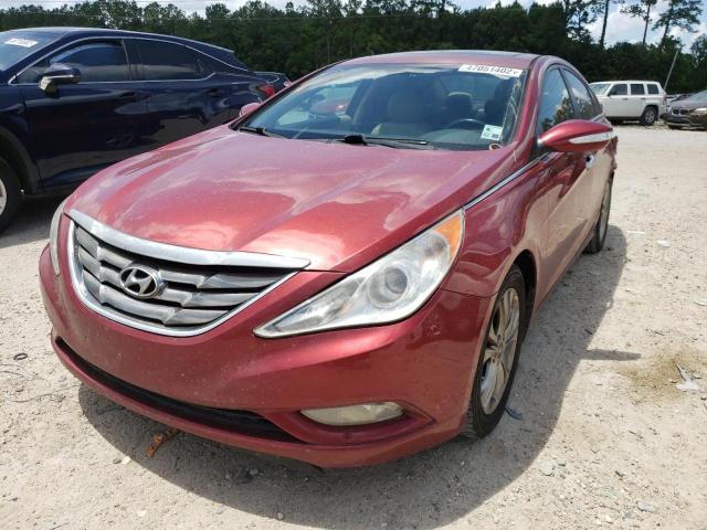 Photo 2 from auction – 2011 HYUNDAI SONATA SE with VIN 5NPEC4AC5BH295003