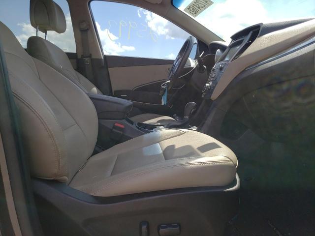 Photo 5 from auction – 2017 HYUNDAI SANTA FE S with VIN 5NMZU3LB8HH022625