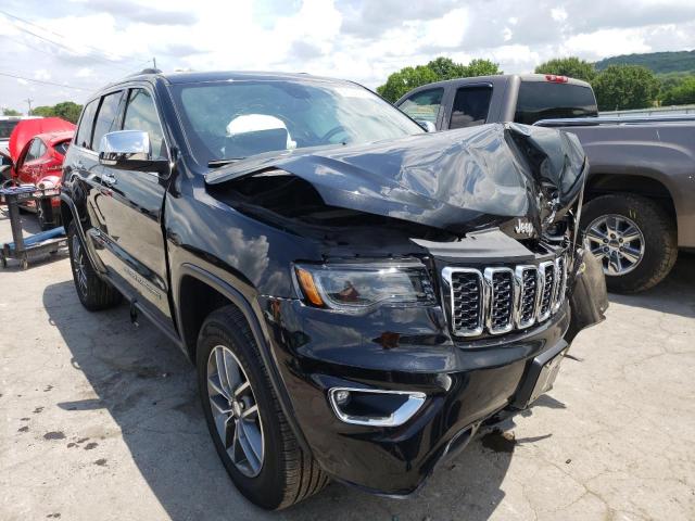 JEEP GRAND CHER 2017 with VIN 1C4RJFBG8HC932054 - Photo from auction