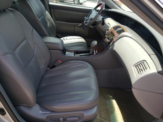Photo 5 from auction – 2003 TOYOTA AVALON XL with VIN 4T1BF28B53U327446