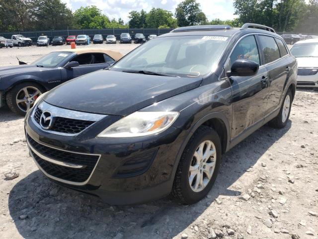 Photo 2 from auction – 2012 MAZDA CX-9 with VIN JM3TB3CA8C0351280