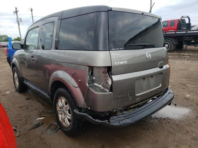 Photo 3 from auction – 2008 HONDA ELEMENT EX with VIN 5J6YH28788L016508