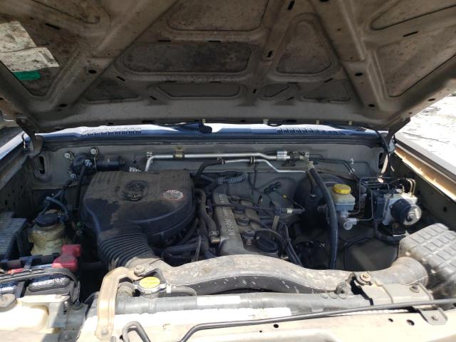 Photo 7 from auction – 2004 NISSAN FRONTIER K with VIN 1N6DD26T34C433154