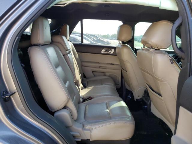 Photo 6 from auction – 2013 FORD EXPLORER L with VIN 1FM5K7F84DGB00102