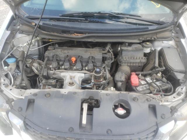 Photo 7 from auction – 2013 HONDA CIVIC LX with VIN 19XFB2F51DE069697
