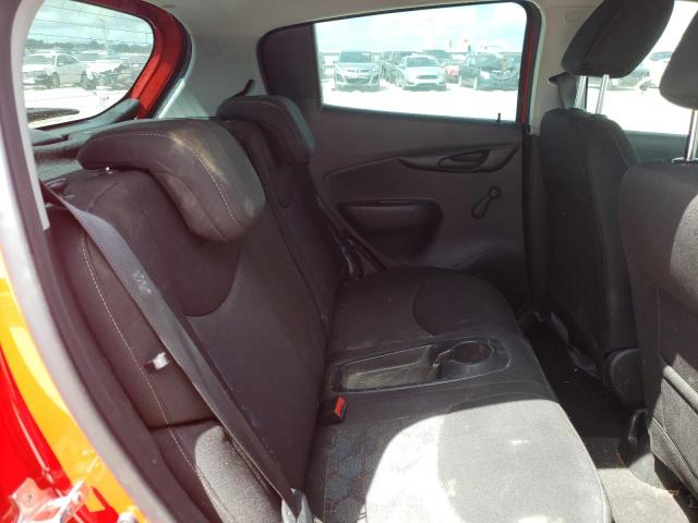 Photo 6 from auction – 2016 CHEVROLET SPARK LS with VIN KL8CB6SA9GC610027