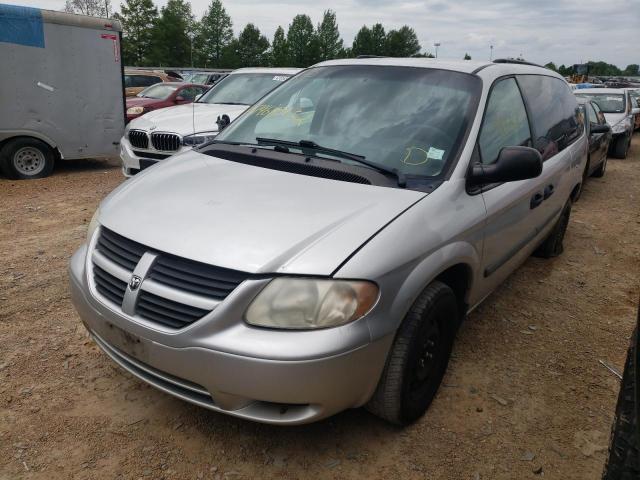 صورة رقم 2 من المزاد - 2007 DODGE GRAND CARA مع VIN 1D4GP24RX7B261765