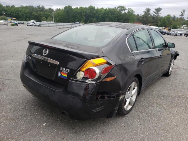 Photo 4 from auction – 2007 NISSAN ALTIMA 3.5 with VIN 1N4BL21E47C202831