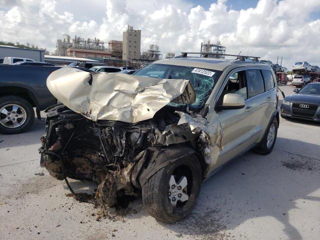 Photo 2 from auction – 2012 JEEP GRAND CHER with VIN 1C4RJEAG9CC162368