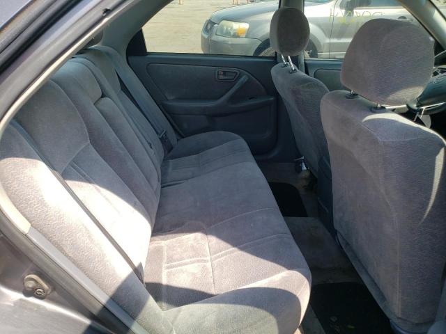 Photo 6 from auction – 1997 TOYOTA CAMRY with VIN 4T1BG22K6VU088286