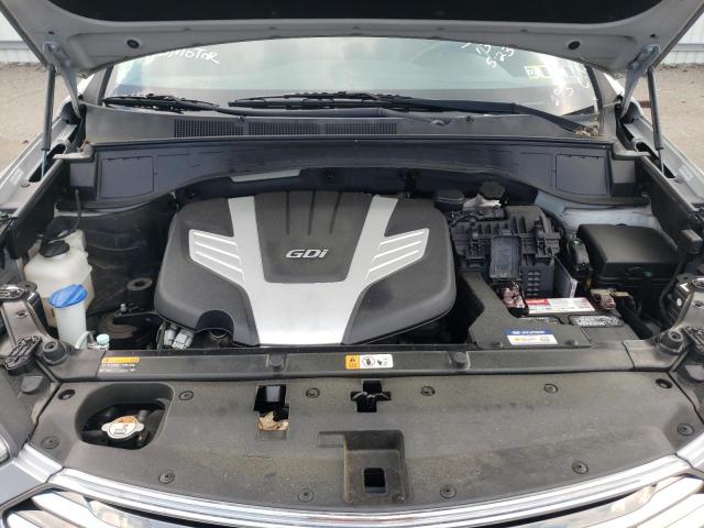 Photo 7 from auction – 2013 HYUNDAI SANTA FE L with VIN KM8SR4HF8DU005293
