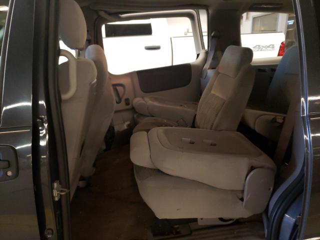 Photo 6 from auction – 2008 CHEVROLET UPLANDER L with VIN 1GNDV23128D177793