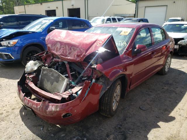 Photo 2 from auction – 2009 CHEVROLET COBALT LT with VIN 1G1AT58H897103280