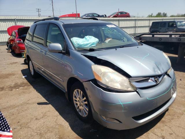 Photo 1 from auction – 2007 TOYOTA SIENNA XLE with VIN 5TDBK22C67S006043