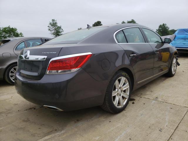 Photo 4 from auction – 2013 BUICK LACROSSE with VIN 1G4GC5E34DF204045