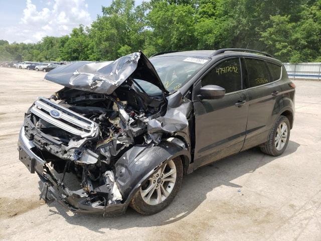 Zdjęcie 2 z aukcji – 2018 FORD ESCAPE SEL z VIN 1FMCU0HD7JUB81029