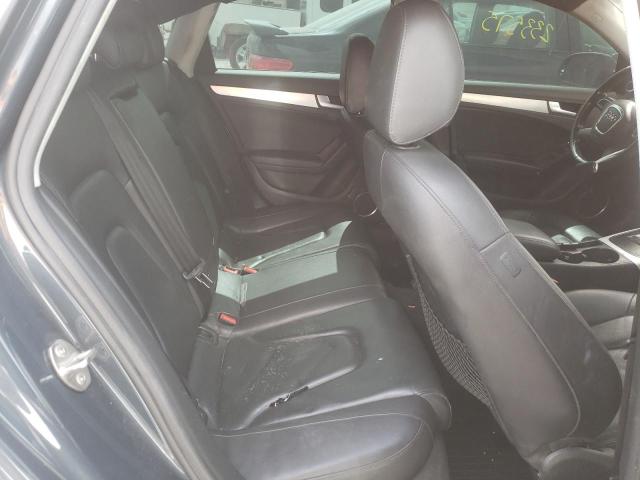Photo 6 from auction – 2011 AUDI A4 PREMIUM with VIN WAUEFAFLXBN010100