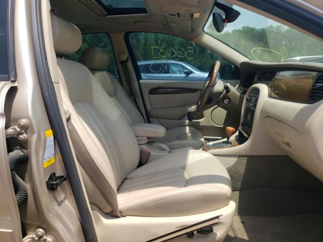 Photo 5 from auction – 2003 JAGUAR X-TYPE 2.5 with VIN SAJEA51D63XD37368