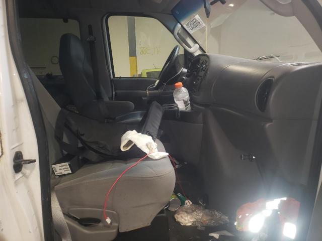 Photo 5 from auction – 2008 FORD ECONOLINE with VIN 1FBSS31L98DB22720