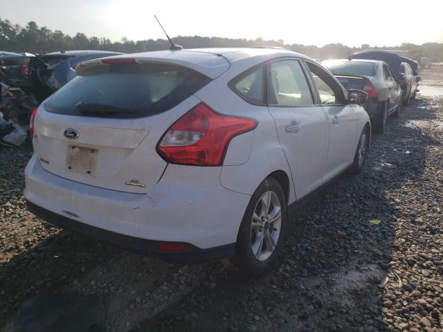 Photo 4 from auction – 2014 FORD FOCUS SE with VIN 1FADP3K27EL135100