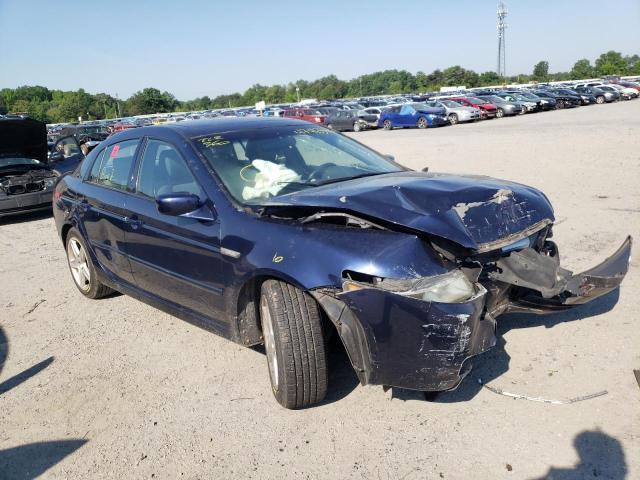 Photo 1 from auction – 2006 ACURA 3.2TL with VIN 19UUA66206A014267