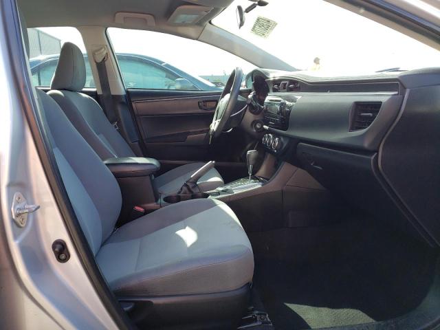 Photo 5 from auction – 2015 TOYOTA COROLLA L with VIN 2T1BURHE4FC472749