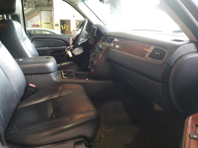 Photo 5 from auction – 2010 CHEVROLET TAHOE K150 with VIN 1GNUKBE02AR226447