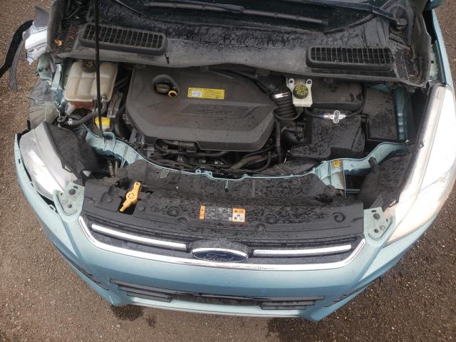 Photo 7 from auction – 2013 FORD ESCAPE SEL with VIN 1FMCU9HX7DUB56764