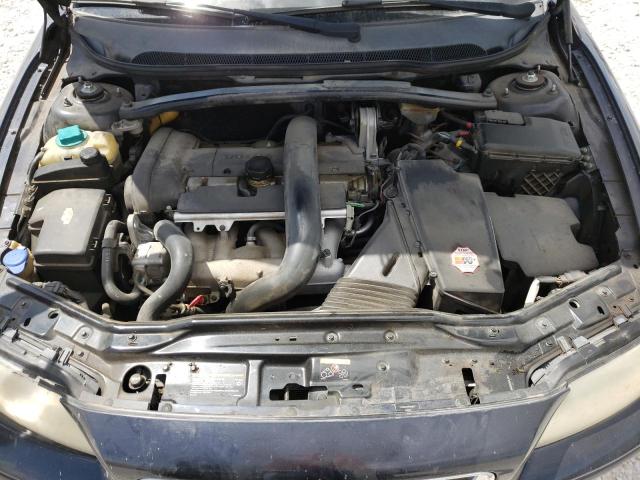 Photo 7 from auction – 2007 VOLVO S60 T5 with VIN YV1RS547972609117