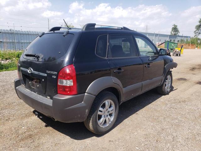 Photo 4 from auction – 2008 HYUNDAI TUCSON GL with VIN KM8JM12DX8U730433