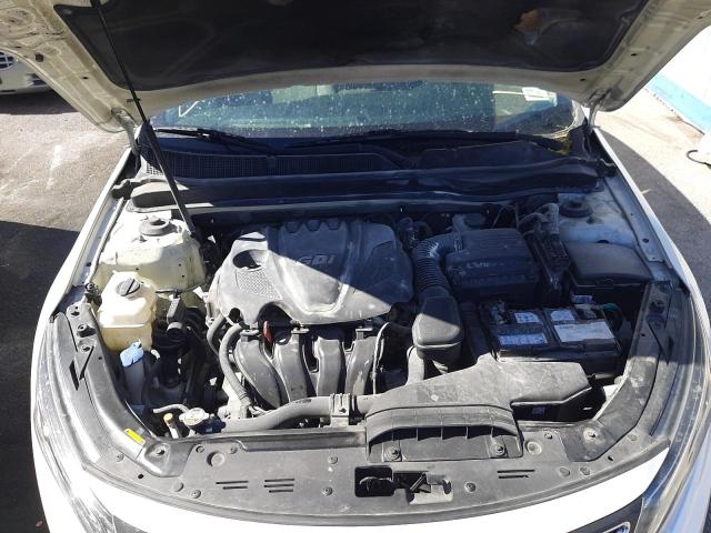 Photo 7 from auction – 2014 KIA OPTIMA LX with VIN KNAGM4A79E5462814
