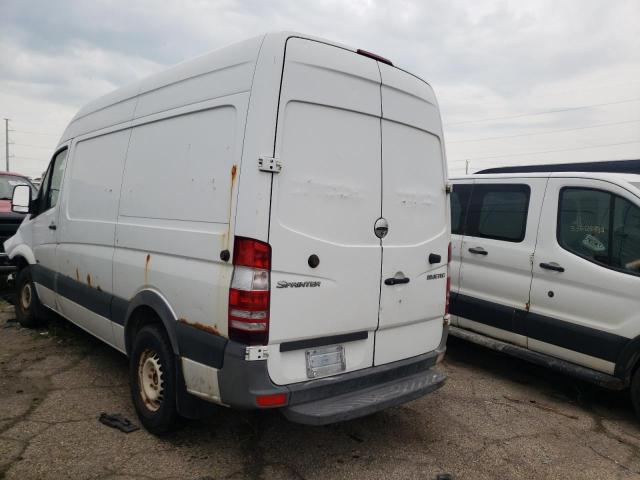 Photo 3 from auction – 2012 FREIGHTLINER SPRINTER 2 with VIN WDYPE7CC8C5693782