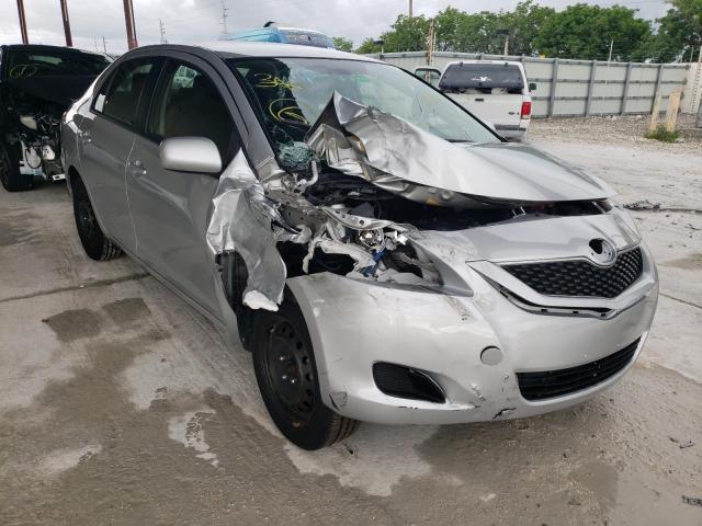Photo 1 from auction – 2011 TOYOTA YARIS with VIN JTDBT4K32B1404865
