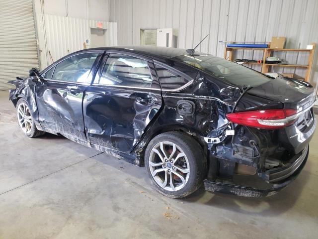 Photo 9 from auction – 2017 FORD FUSION SE with VIN 3FA6P0HD6HR244315