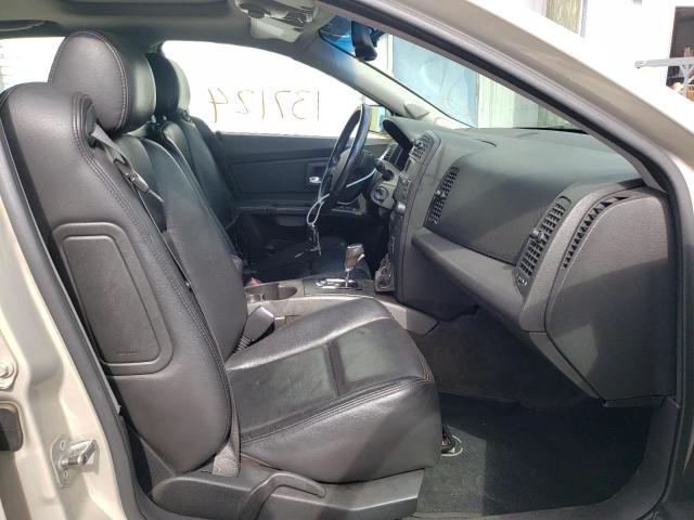 Photo 5 from auction – 2007 CADILLAC CTS with VIN 1G6DM57T370130791
