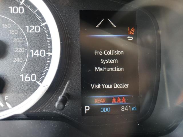 Photo 8 from auction – 2022 TOYOTA COROLLA LE with VIN JTDEPMAE1N3010285