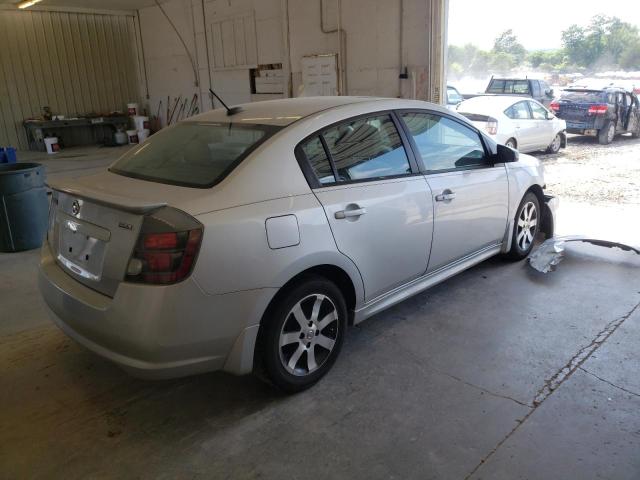 Photo 4 from auction – 2012 NISSAN SENTRA 2.0 with VIN 3N1AB6APXCL711101